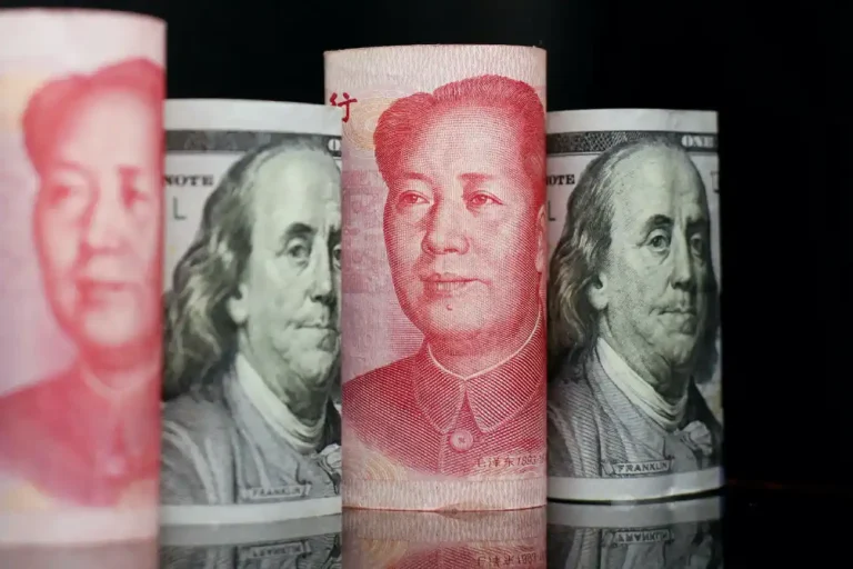 بدهی آمریکا به چین