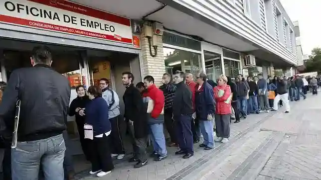 بیکاری در جوانان اسپانیا