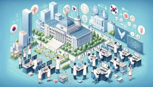 تصویر راهنمای تحصیل تخصص پزشکی در کره جنوبی
