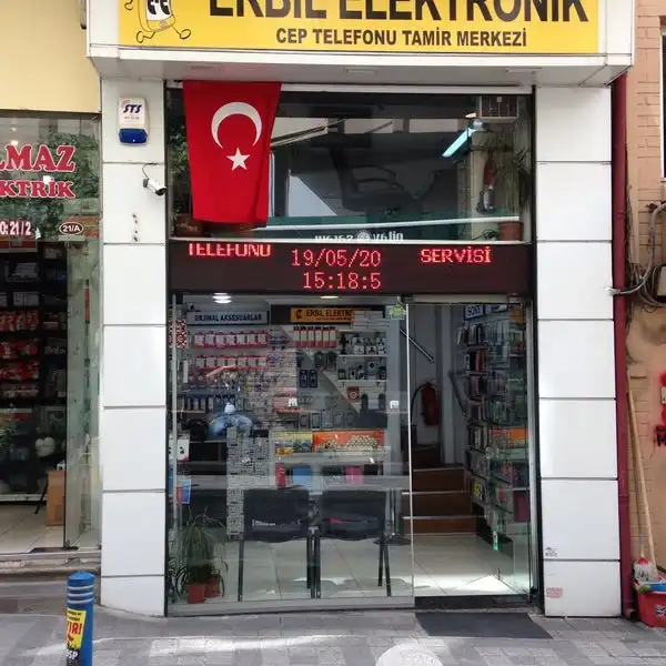 تعمیرات موبایل در ترکیه