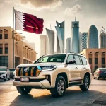 تصویر قیمت ماشین در قطر