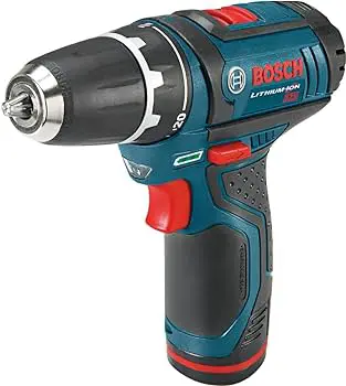 Bosch PS31-2A 12V Max 3/8 in. Drill/Driver Kit