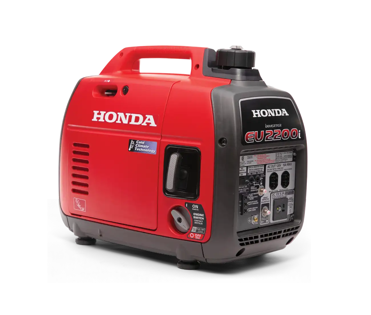 Honda power generator EU2200i