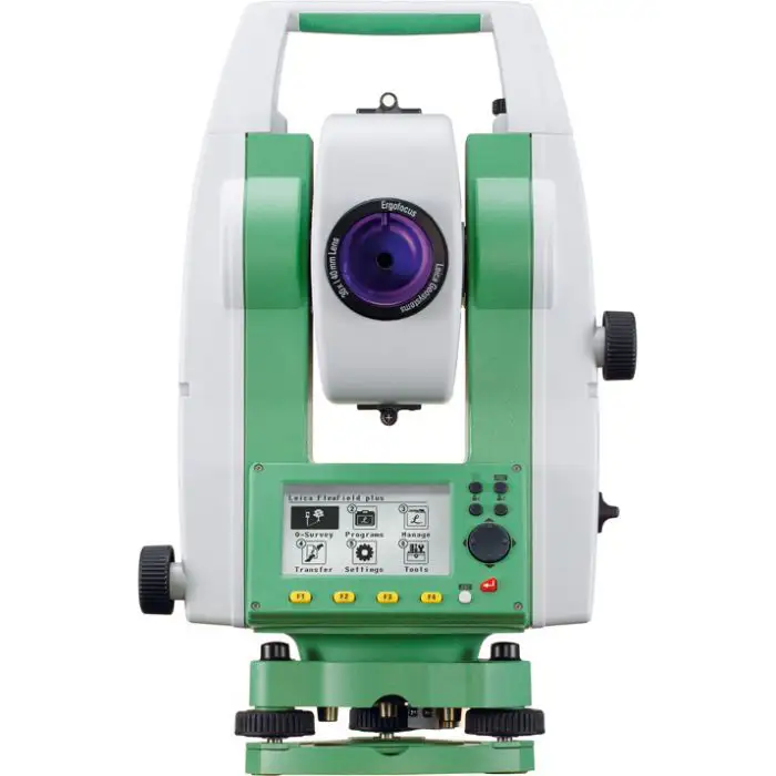 Leica FlexLine TS02plus Total Station