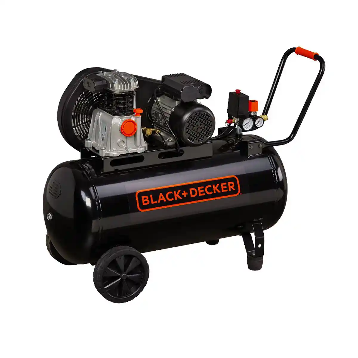black and decker air compressor