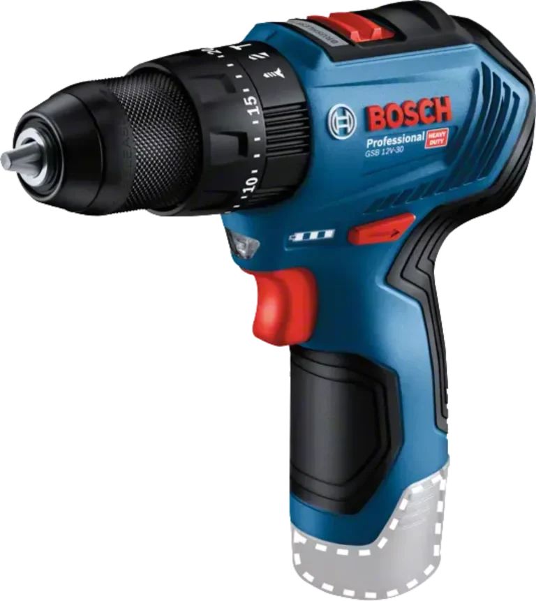 بررسی دریل بوش GSB 12V-30 PROFESSIONAL