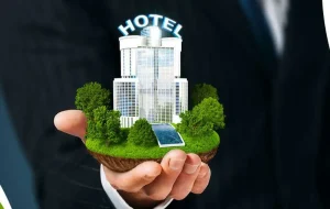 انرژی سبز - هتل های ایرانی