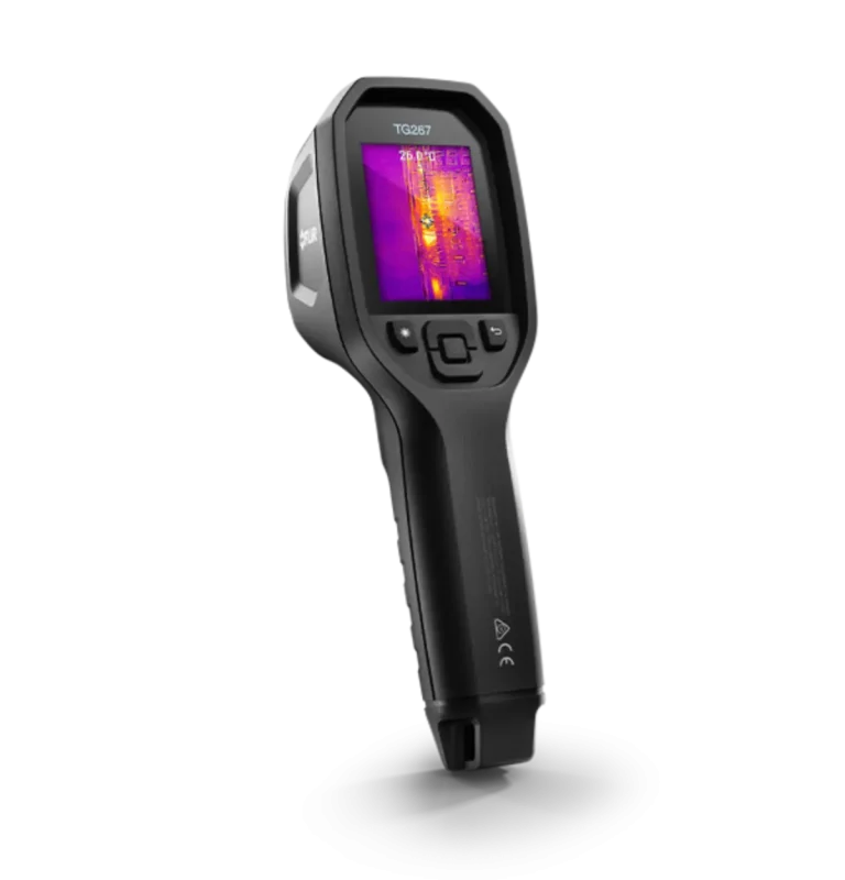 تصویر دوربین تصویربرداری حرارتی فلیر مدل TG267