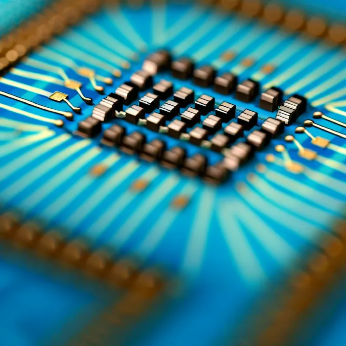 تصویر ترانزیستورهای CMOS