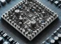 تصویر ترانزیستورهای CMOS
