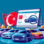 تصویر سایت خرید ماشین دست دوم در ترکیه