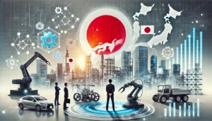 تصویر اقتصاد ژاپن چگونه پیشرفت کرد؟