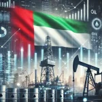 تصویر درآمد نفتی امارات