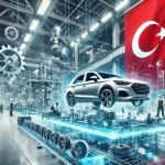 تصویر صنعت خودروسازی ترکیه