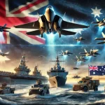 تصویر قدرت نظامی استرالیا