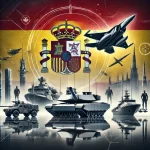 تصویر قدرت نظامی اسپانیا