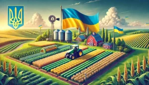 تصویر قیمت زمین کشاورزی در اوکراین