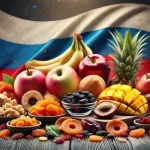 تصویر قیمت میوه خشک در روسیه