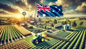 تصویر قیمت هر هکتار زمین کشاورزی در استرالیا