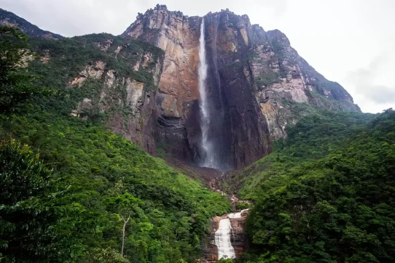 تصویر آبشار آنجل (Angel Falls)