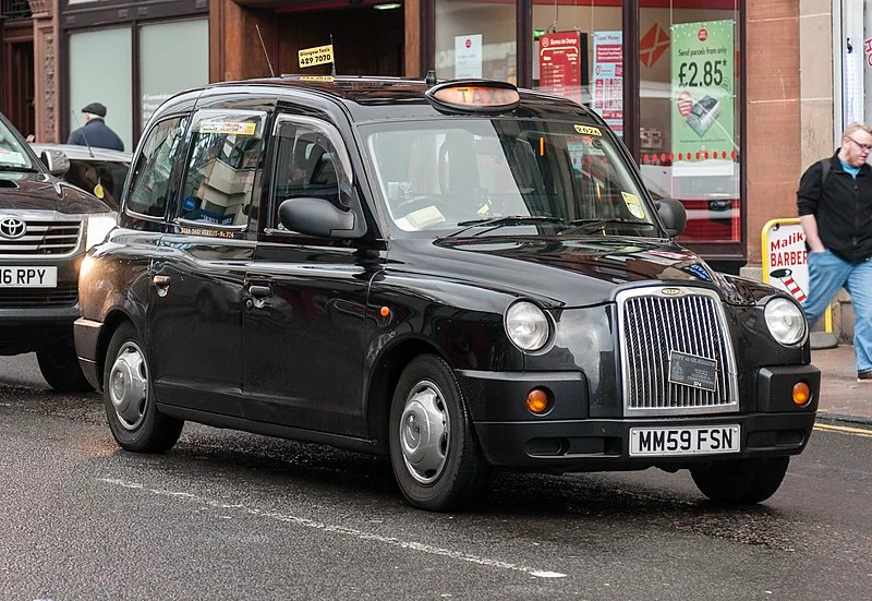 تصویر Black Cabs