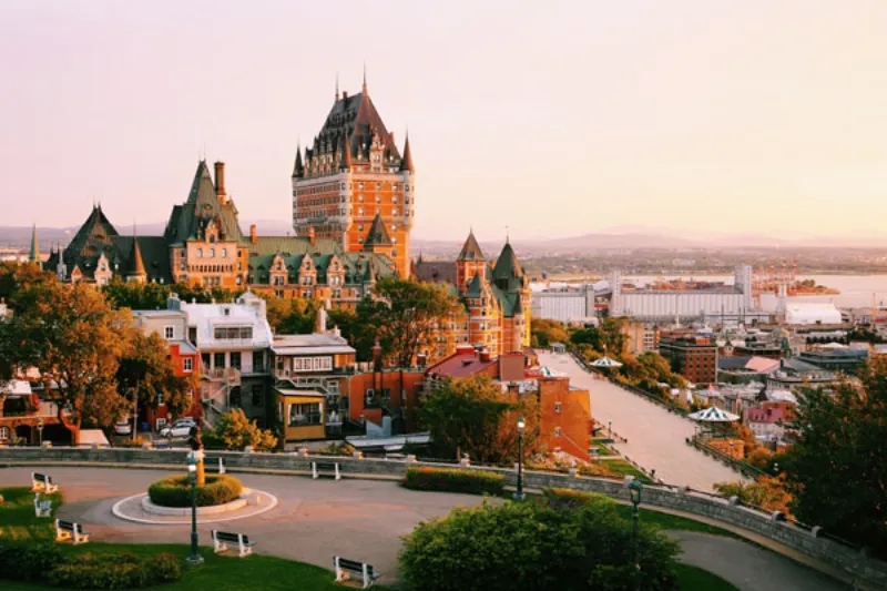 تصویر کبک (Quebec City)