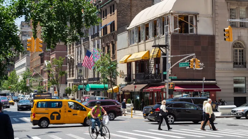 تصویر آپر ایست ساید (Upper East Side)