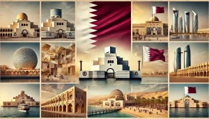 تصویر آشنایی با عجایب کشور قطر