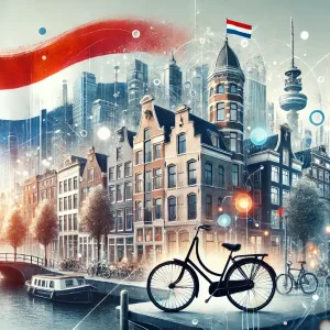 تصویر آیا زندگی در هلند راحت است؟