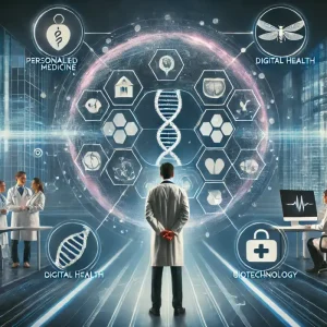 تصویر آینده پزشکی در جهان