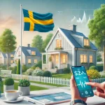 تصویر اجاره خانه در گوتنبرگ سوئد