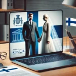 تصویر اقامت فنلاند از طریق ازدواج