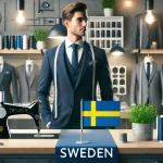 تصویر بازار کار خیاطی در سوئد