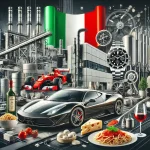 تصویر بررسی جامع صنعت ایتالیا