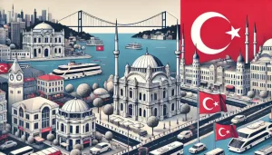 تصویر بشیکتاش کجای استانبول است؟
