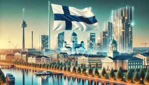 تصویر بهترین شهر فنلاند برای زندگی