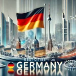 تصویر بهترین شهرهای آلمان برای کار