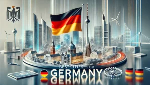 تصویر بهترین شهرهای آلمان برای کار