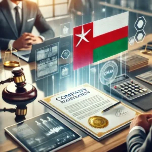 تصویر توضیح مراحل ثبت شرکت در عمان
