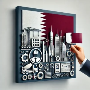 تصویر حقوق مهندس عمران در قطر