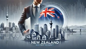 تصویر راهنمای اقامت سرمایه‌گذاری نیوزلند