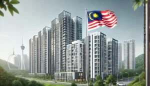 تصویر سایت خانه یابی در مالزی