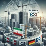 تصویر شرکت ساختمانی ایرانی در آلمان