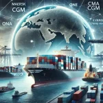 تصویر شرکت های حمل و نقل بین‌المللی دریایی