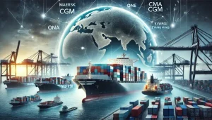 تصویر شرکت های حمل و نقل بین‌المللی دریایی