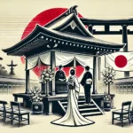 تصویر فرهنگ ازدواج در ژاپن