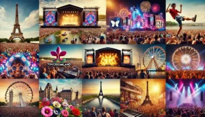 تصویر فستیوال‌های موسیقی معروف جهان