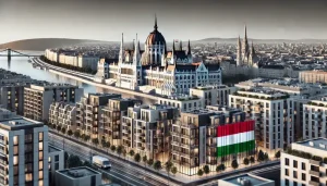 تصویر قیمت آپارتمان در بوداپست