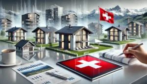 تصویر قیمت ملک در سوئیس
