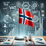 تصویر مالیات در نروژ